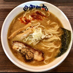 濃厚つけ麺　風雲丸 - 