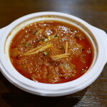 パークカシミールキッチン - Mutton Masala