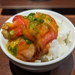 焼肉ホルモン こぷ - 