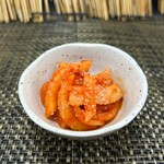 韩式腌萝卜