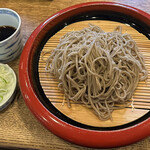 Shinano - 田舎蕎麦(¥1,050)