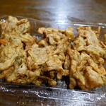 パークカシミールキッチン - Vegetable Pakora