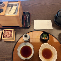 南禅寺参道 菊水 - 湯豆腐
