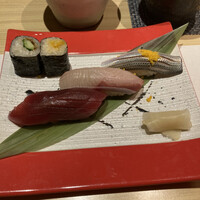 WASHOKU SUSHI いぶき 銀座店 - 