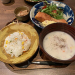 山元食道 - 