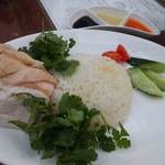 海南鶏飯食堂 麻布十番本店