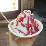 QQ屋台屋 - ラズベリー 450円