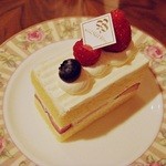 ブルーベル - ｼｮｰﾄｹｰｷ　（＾＾