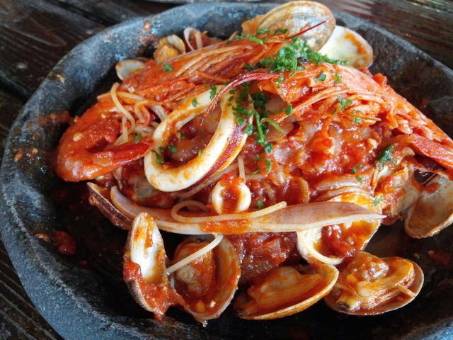 富夢想野 トムソーヤ 海南 ピザ 食べログ