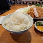 とんかつ 大倉 - 