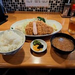 とんかつ 大倉 - 