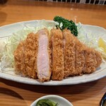 とんかつ 大倉 - 