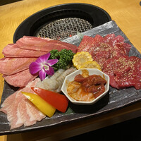 焼肉トラジ PARAM カレッタ汐留店 - 