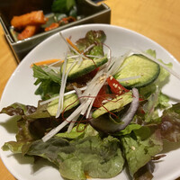 焼肉トラジ PARAM カレッタ汐留店 - 