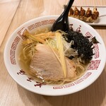 弟子屈ラーメン - 