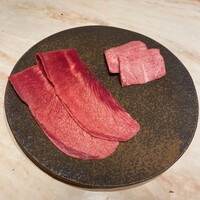 完全個室 牛の達人 private 新宿本店 - タン2種類