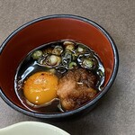 Tonkatsu Tachibana - タレ　生卵入り