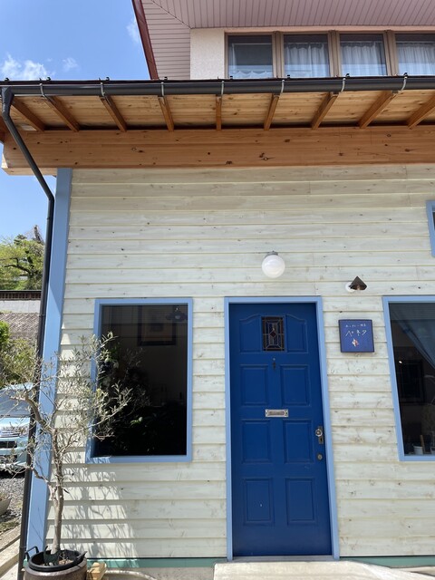 本とカレー喫茶 ぺネタ - かみのやま温泉（喫茶店）の写真