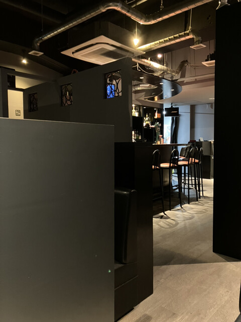 BAR get - 旭川（ダイニングバー）の写真