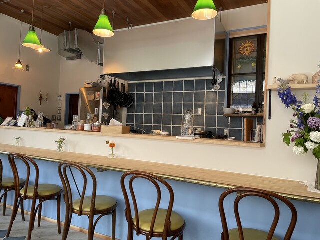 本とカレー喫茶 ぺネタ - かみのやま温泉（喫茶店）の写真