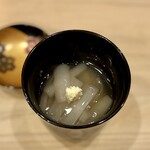 川田 - 2023.3.  芋茎の吉野煮