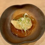 川田 - 2023.3.  鰆の甘酢餡掛け