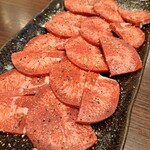 焼肉　時しらず - 牛タン