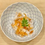 川田 - 2023.3.  〆ご飯⑤桜海老の天ばら