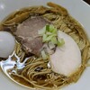 無化調煮干しらぁ麺 誠実