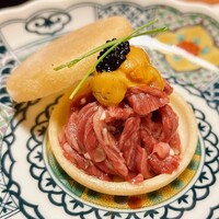 北新地しゃぶしゃぶすき焼き きらく - 