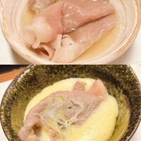 北新地しゃぶしゃぶすき焼き きらく - 