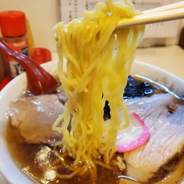 子熊ラーメン 本店 - 釧路（食堂）の写真