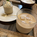 Cafe au lait Tokyo - 