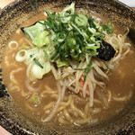 越後秘蔵麺　無尽蔵 - 