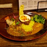 カレーショップ初恋 - 