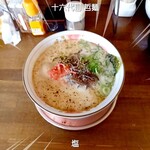 十六代目 哲麺 - 塩