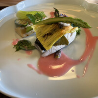 レストラン 相楽 - 鰆