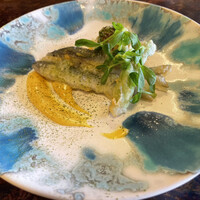 レストラン 相楽 - 稚鮎