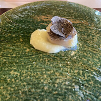 レストラン 相楽 - 帆立貝柱