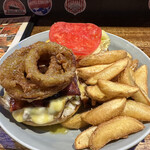 ヒッチ ハイカーズ バーガー スタンド - 