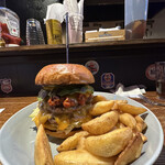 ヒッチ ハイカーズ バーガー スタンド - 