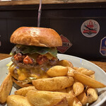 ヒッチ ハイカーズ バーガー スタンド - 