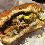 ヒッチ ハイカーズ バーガー スタンド - 