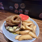 ヒッチ ハイカーズ バーガー スタンド - 