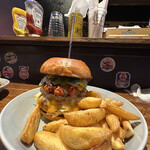 ヒッチ ハイカーズ バーガー スタンド - 