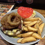 ヒッチ ハイカーズ バーガー スタンド - 