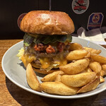 ヒッチ ハイカーズ バーガー スタンド - 