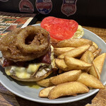 ヒッチ ハイカーズ バーガー スタンド - 