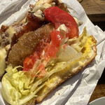 ヒッチ ハイカーズ バーガー スタンド - 