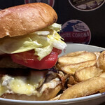 ヒッチ ハイカーズ バーガー スタンド - 